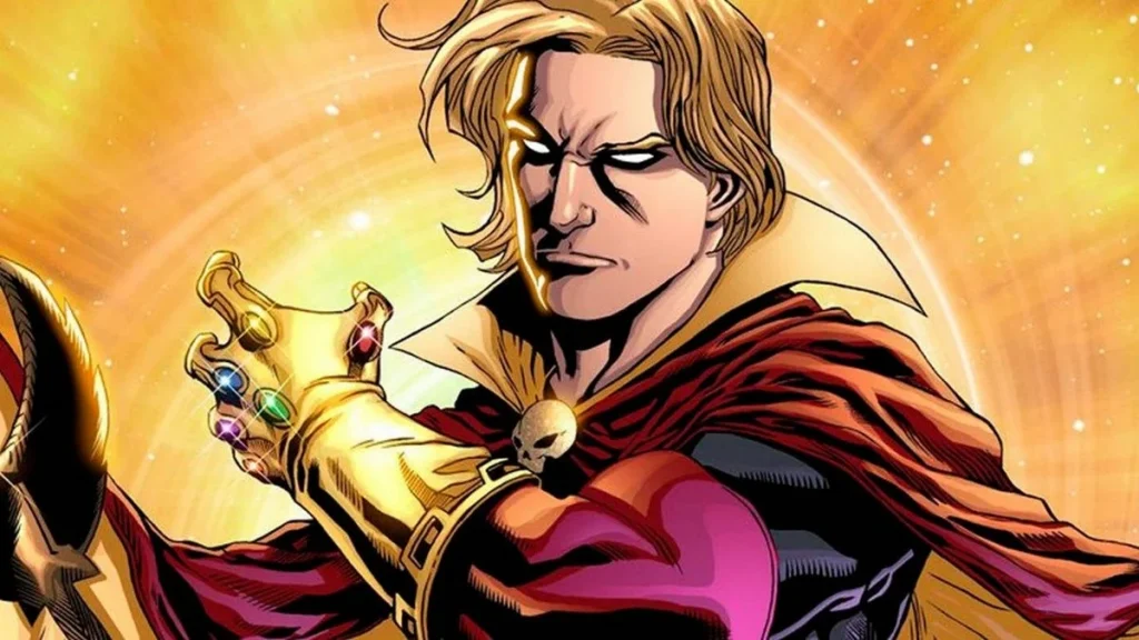Adam Warlock από το  Guardians of Galaxy 3: Θα είναι ο νέος Σωτήρας της Marvel;