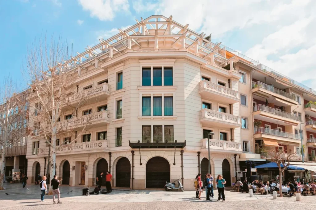 Μajestic Athens: Πωλείται το ακριβότερο ακίνητο της Αθήνας έναντι 55 εκατ. ευρώ