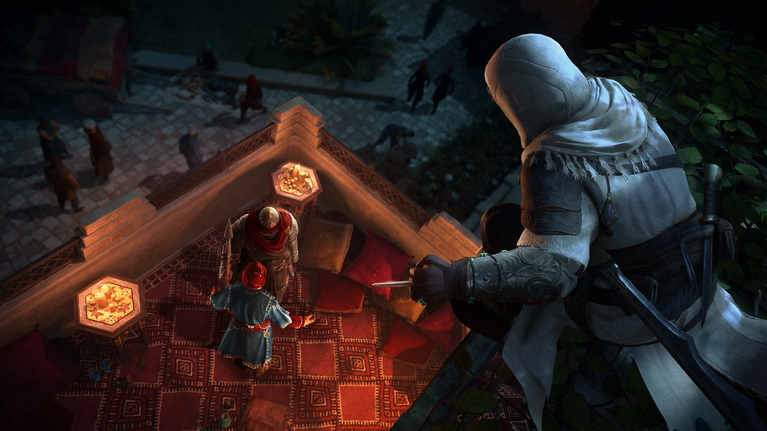 Το Assassin’s Creed Mirage έρχεται τον Οκτώβριο