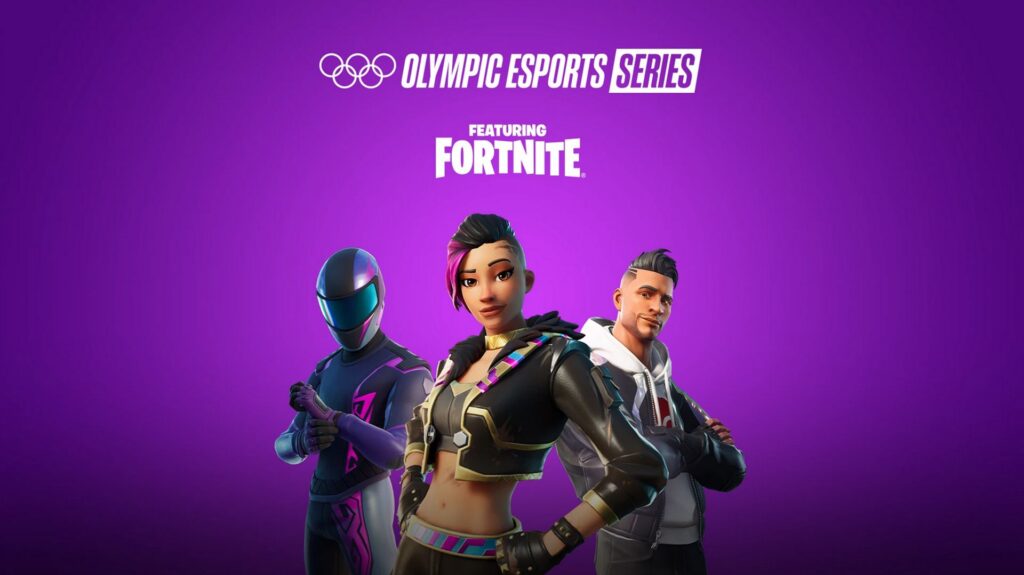 Ολυμπιακοί Αγώνες: Το Fortnite γίνεται Ολυμπιακό αγώνισμα