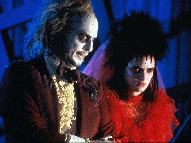 Beetlejuice 2: Γυρίσματα 35 χρόνια μετά την αρχική ταινία