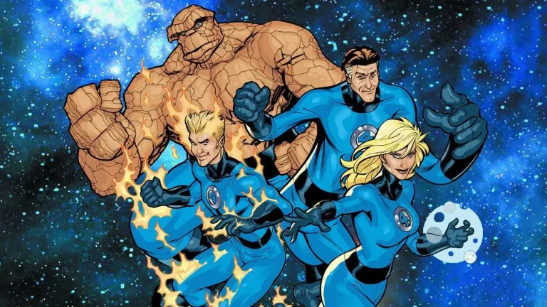 Η νέα διαρροή για το καστ των Fantastic Four μπορεί να αποκαλύψει ολόκληρη την ομάδα