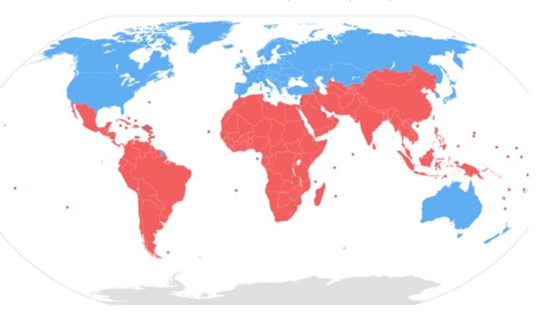 Global South: Ο τρίτος παγκόσμιος πόλος