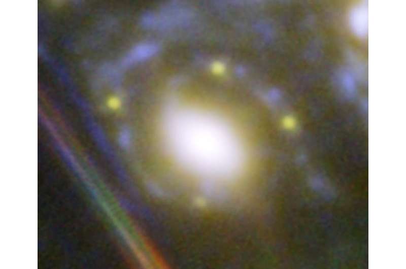 Πόσο γρήγορα διαστέλλεται πραγματικά το σύμπαν;