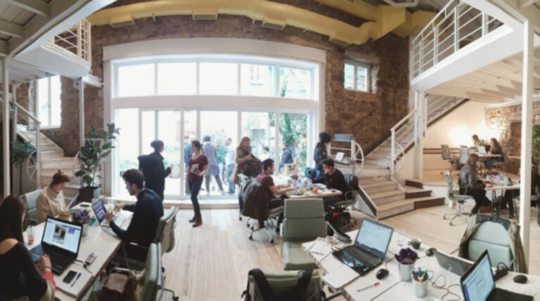 Impact Hub Athens & Ίδρυμα Google: OPEN CALLγια INCUBATORS στην ελληνική περιφέρεια