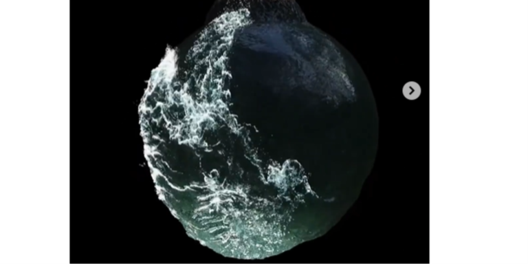 Πώς το φεγγάρι επηρεάζει τις παλίρροιες των ωκεανών 