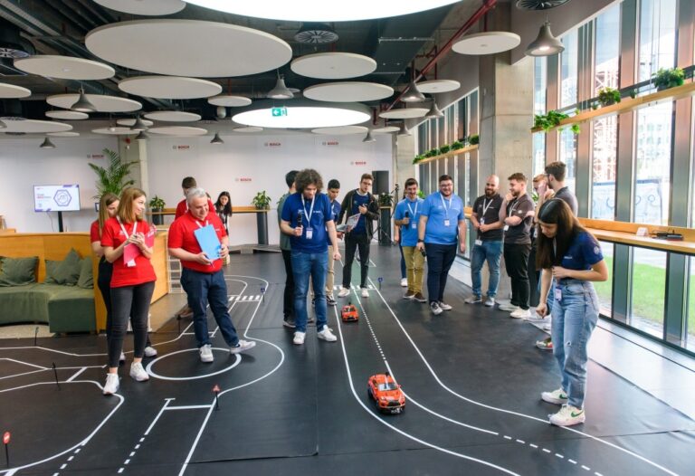 Με στήριξη από την e-trikala, βραβείο σε ομάδα ρομποτικής από το ΕΜΠ (ΦΩΤΟ)