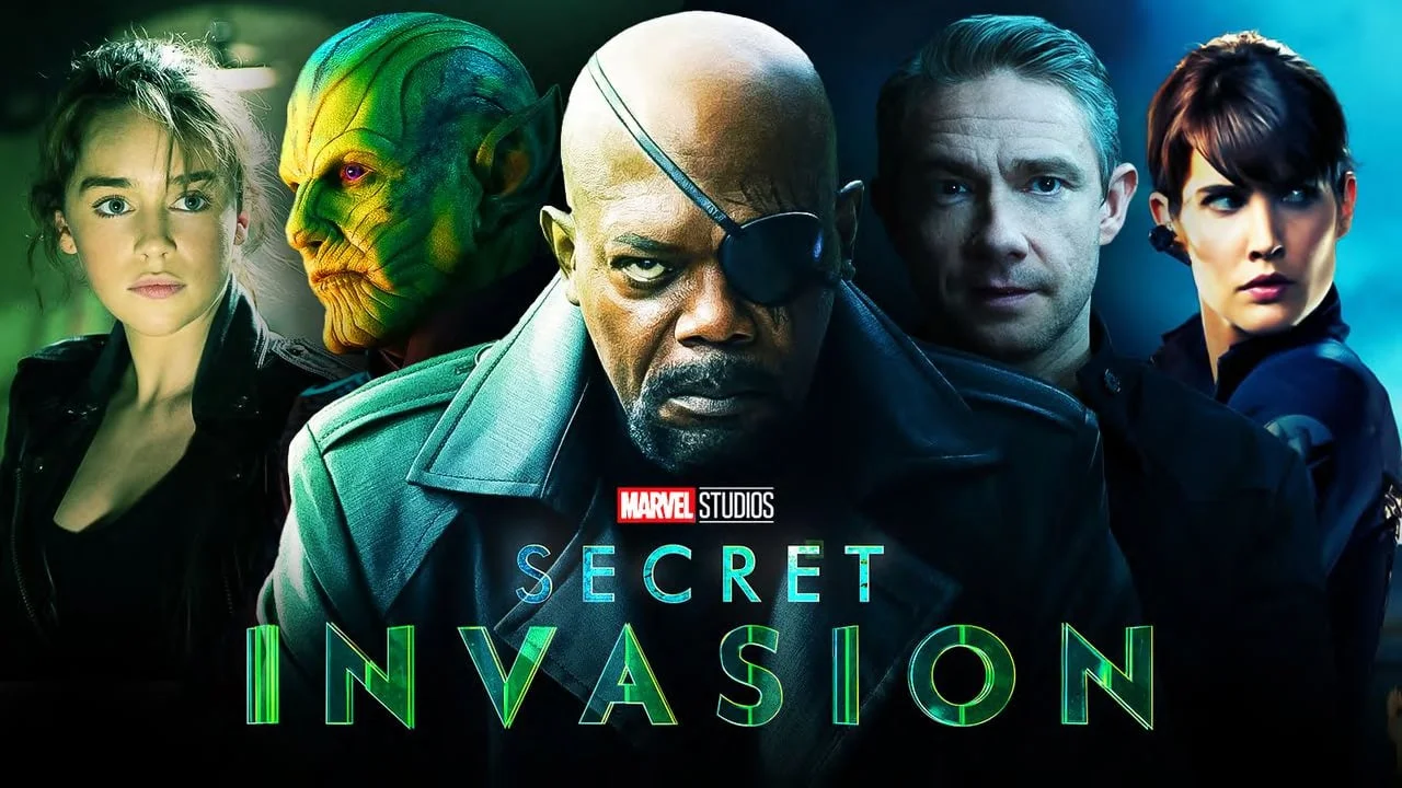 Το Secret Invasion των Marvel Studios γίνεται η χειρότερη βαθμολογία σε σόου του MCU στο Rotten Tomatoes