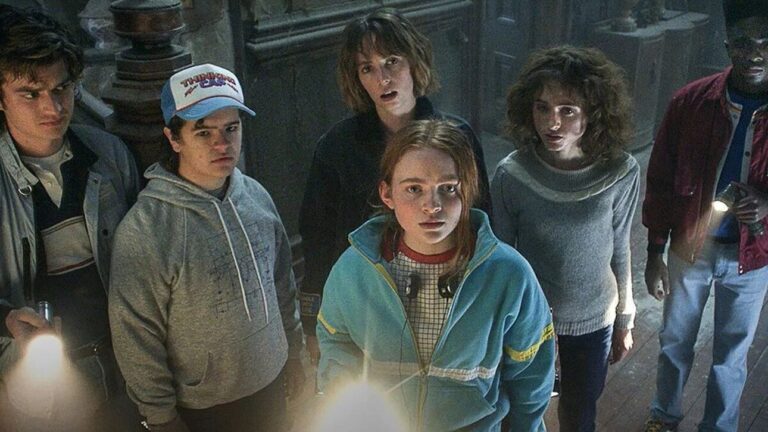 Stranger Things: Καθυστερούν τα γυρίσματα λόγω της απεργίας του Σωματείου Σεναριογράφων Αμερικής