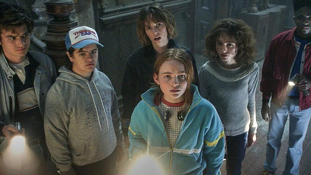 Stranger Things: Καθυστερούν τα γυρίσματα λόγω της απεργίας του Σωματείου Σεναριογράφων Αμερικής