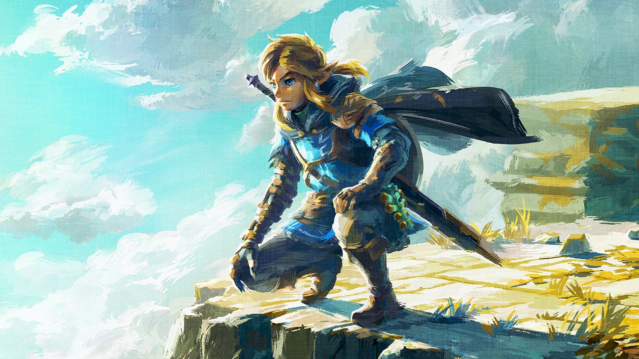 Το The Legend of Zelda: Tears of the Kingdom σπάει τα ρεκόρ