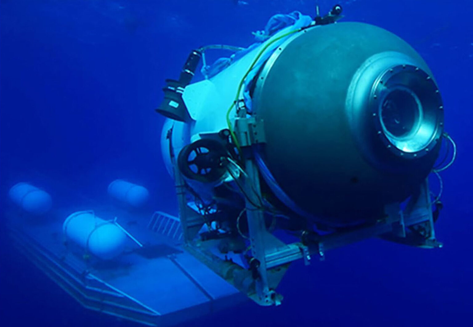 Τζέιμς Κάμερον: Η τραγωδία του OceanGate θα μπορούσε να είχε αποφευχθεί