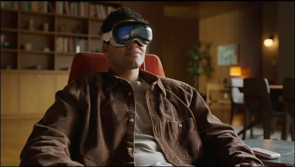 Vision Pro: Η Apple εισβάλλει στην εικονική πραγματικότητα