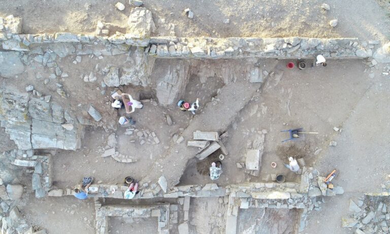 Σπουδαία αρχαιολογική ανακάλυψη στην Κύθνο