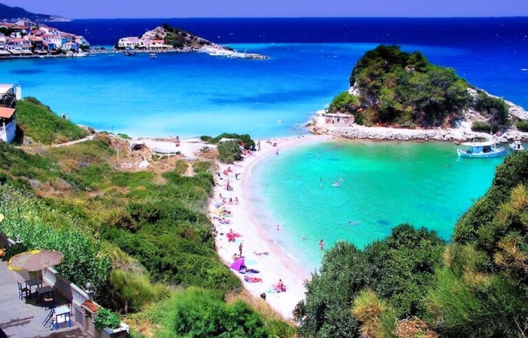 Κοκκάρι Σάμου -Στους κορυφαίους προορισμούς για ήρεμες διακοπές