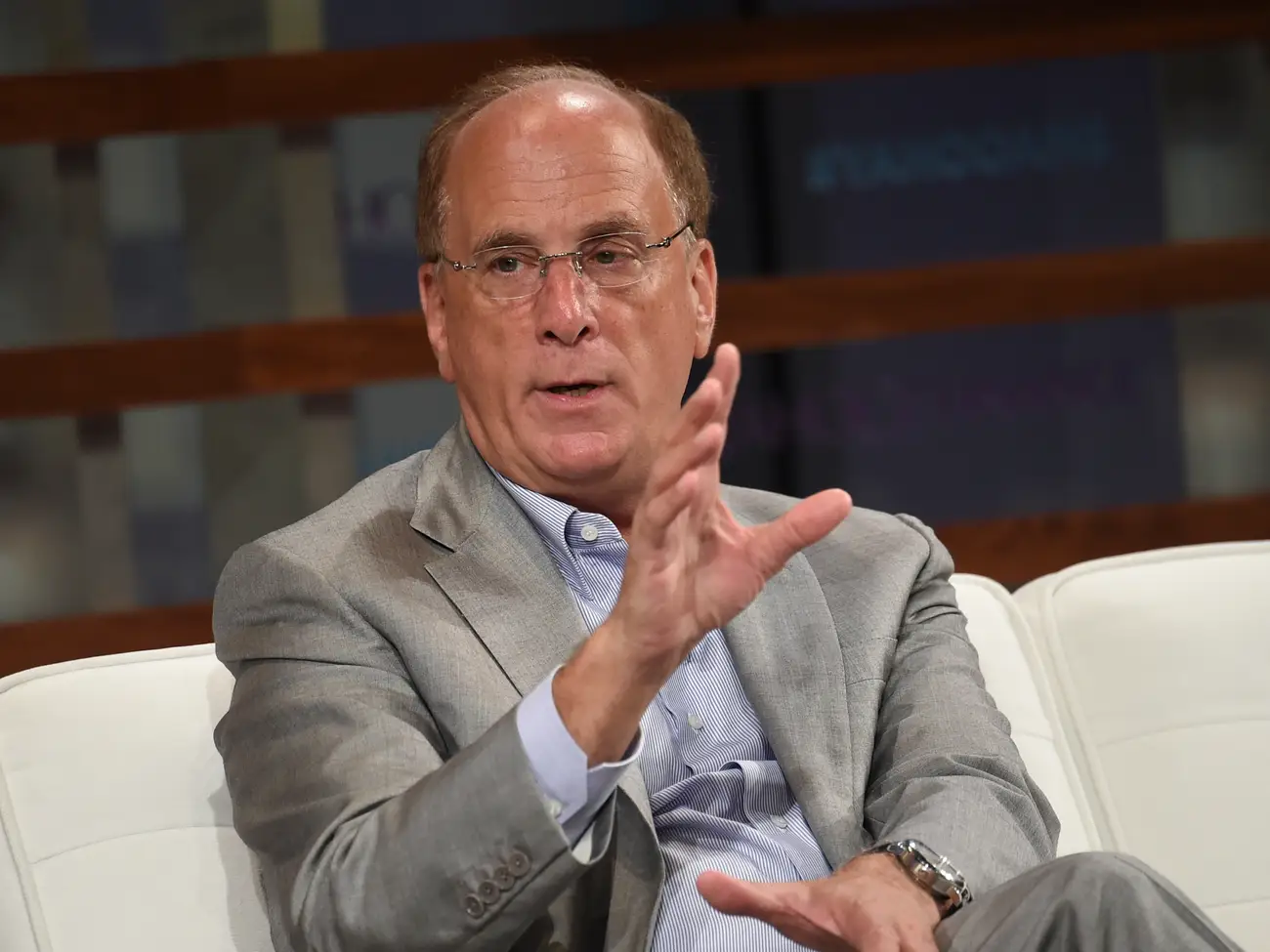 Η BlackRock υπέβαλε αίτηση για την έναρξη ενός αμοιβαίου κεφαλαίου bitcoin – Στη συνέχεια ήρθαν οι θεωρίες συνωμοσίας