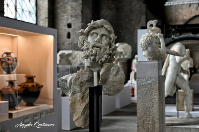 «Η Στιγμή και η Αιωνιότητα»: Η μοναδική ιστορική σχέση και σύζευξη δύο αρχαίων Πολιτισμών