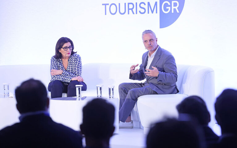 Reimagine Tourism in Greece: «Να λειτουργήσουμε ως πρεσβευτές της χώρας μας»