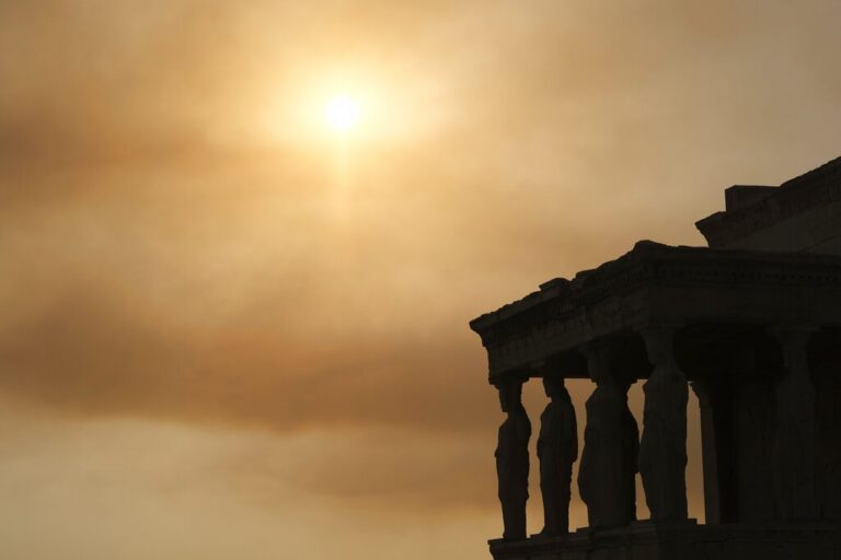 RTBF: Απροετοίμαστη η Αθήνα για τους μελλοντικούς καύσωνες