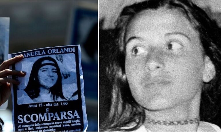 «Το κορίτσι του Βατικανού»: Νέα στοιχεία για μία από τις μακροβιότερες υποθέσεις εξαφάνισης