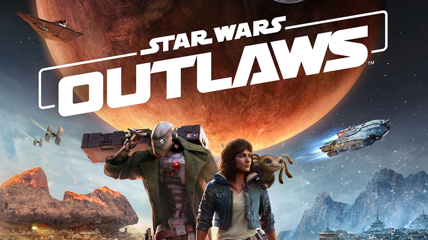 Star Wars: Outlaws – Ένα νέο παιχνίδι ανοικτού κόσμου από τη Ubisoft