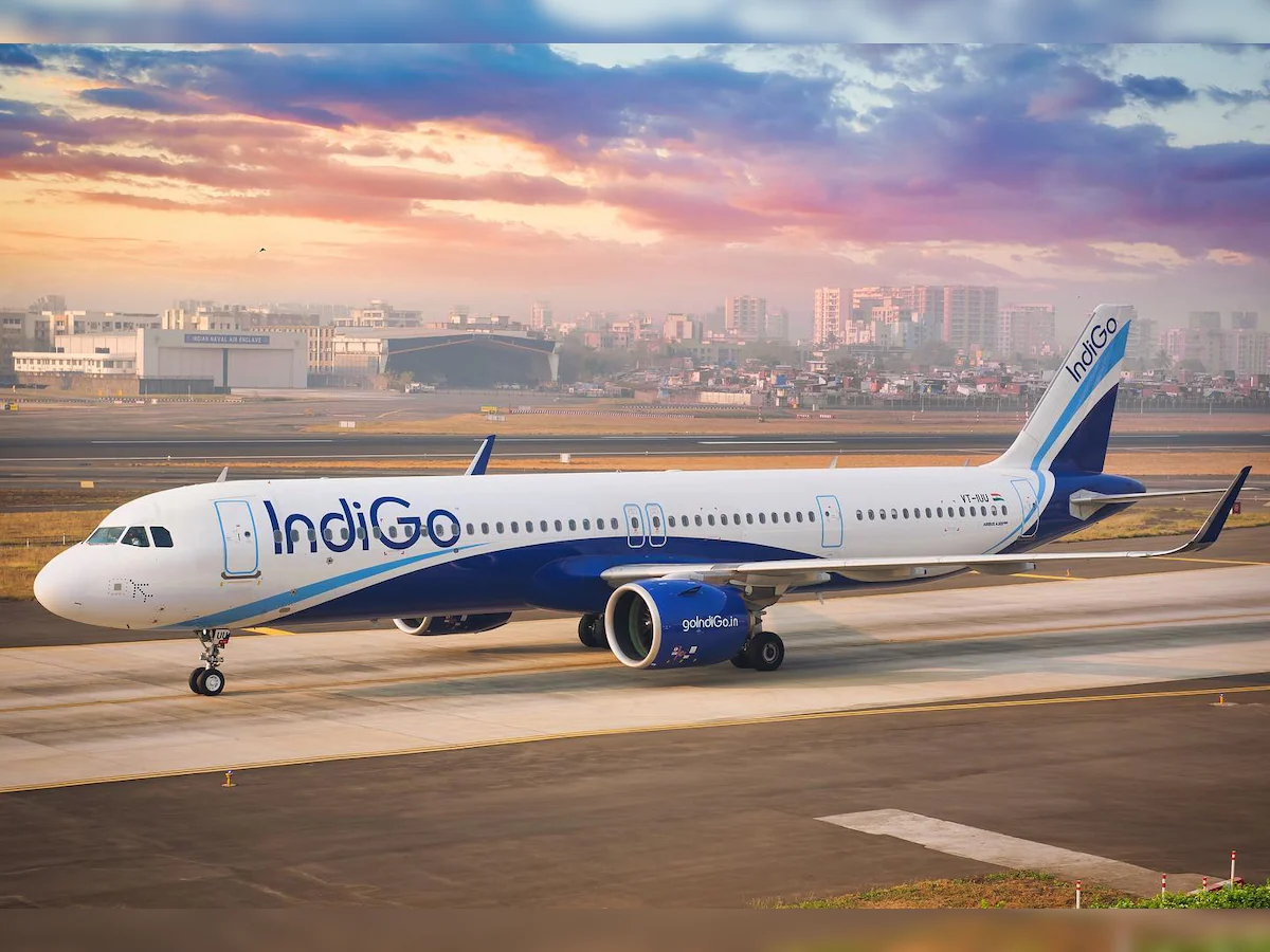 Ιστορική παραγγελία 500 αεροσκαφών για την Airbus από την εταιρεία χαμηλού κόστους της Ινδίας IndiGo