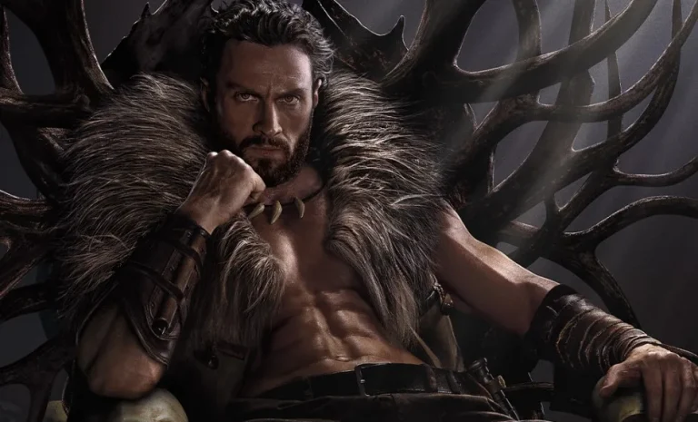 Kraven the Hunter: Το τρέιλερ της ταινίας – Όσα ξέρουμε για τον αντίπαλο του Spider-Man