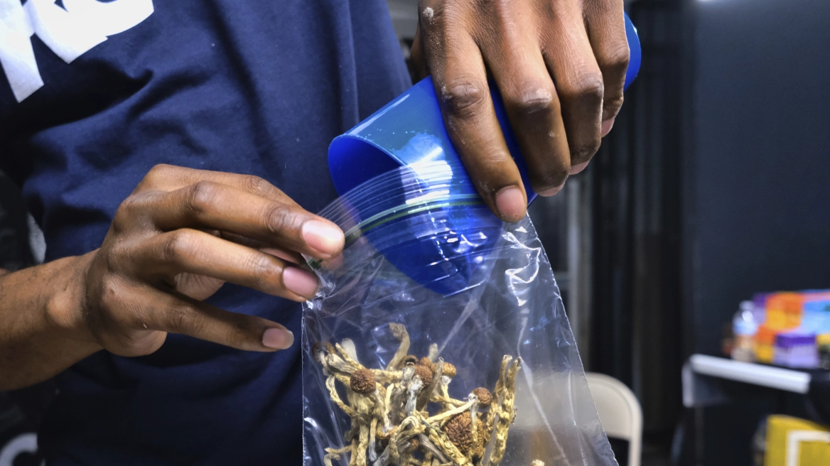 Μικροδόσεις από ψυχεδελικά μανιτάρια – Το νέο φάρμακο για την ψυχική υγεία