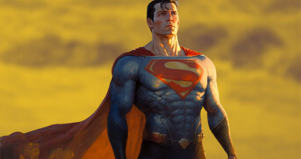 Superman Legacy: «Ενθουσιασμένος» ο James Gunn για τους υποψηφίους διαδόχους του Χένρι Καβίλ