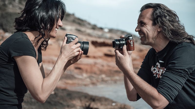 O Δήμος Αλίμου στηρίζει το φωτογραφικό οδοιπορικό “The Road Experience”