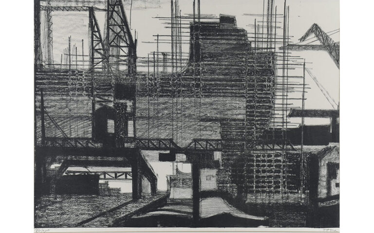 Urbanography: Μια έκθεση για την Αθήνα του 1950-1970