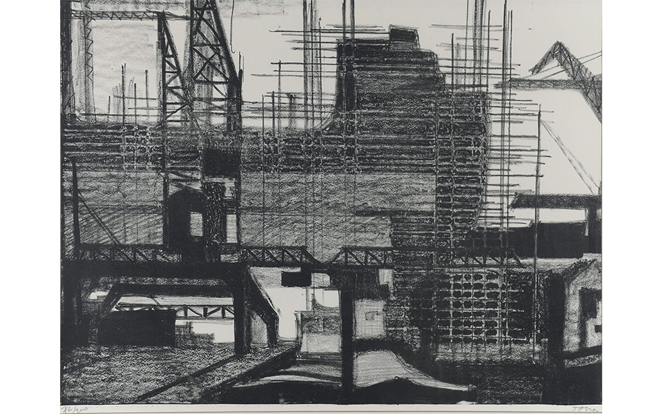 Urbanography: Μια έκθεση για την Αθήνα του 1950-1970