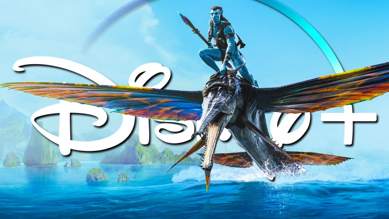 To Avatar: The Way of Water διαθέσιμο στο Disney+  