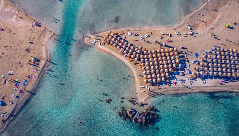 Η Κρήτη στους δημοφιλέστερους προορισμούς για της διακοπές των Βρετανών