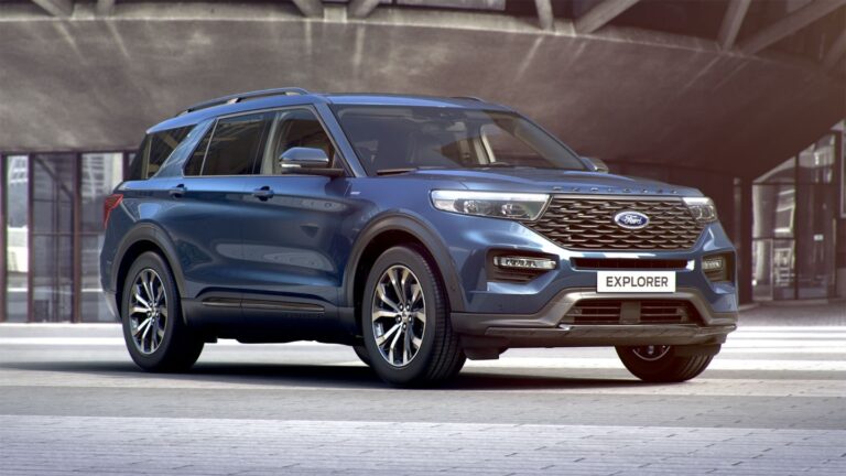 Τα σχέδια της Ford στην Κολωνία: 250.000 ηλεκτρικά αυτοκίνητα ετησίως
