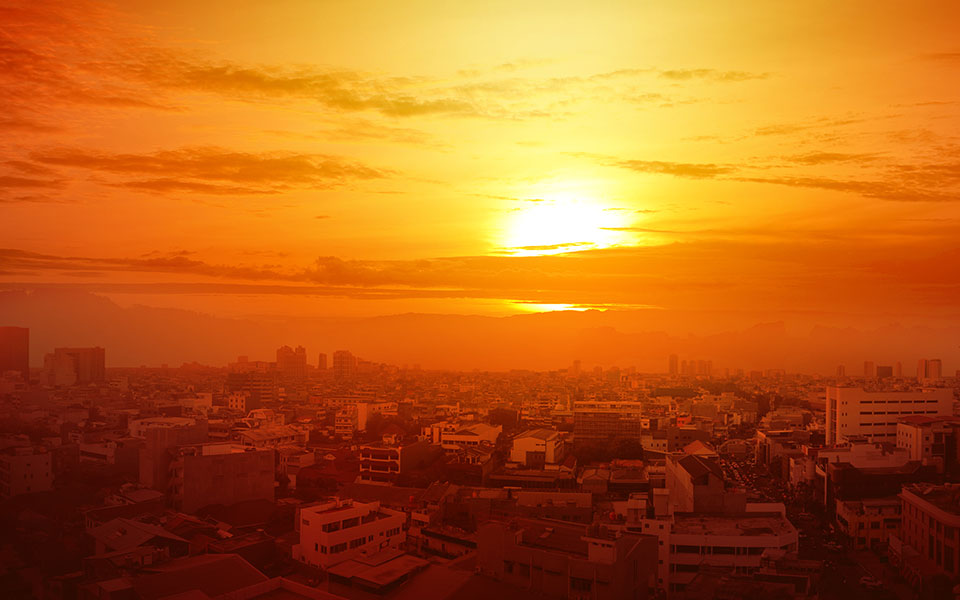 Φόβοι για ρεκόρ θερμότερου έτους