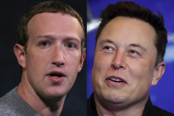 Μασκ vs Ζάκερμπεργκ: Όντως θα παίξουν… ξύλο σε «κλουβί»;