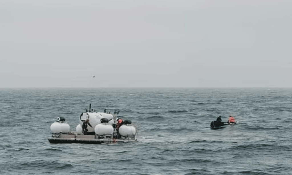 Υποβρύχιο Τιτανικός: Όλα όσα ξέρουμε για το Titan και την κατάδυση αξίας 250.000 δολαρίων