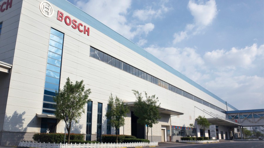Η Bosch πούλησε το εργοστάσιό της στη Ρωσία