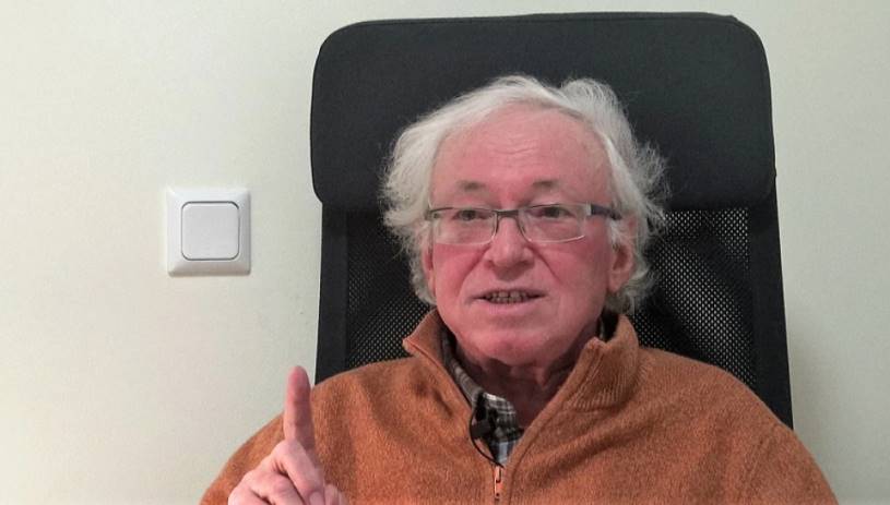 Πολύκαρπος Σπέντζας: Ο ασυρματιστής που κατεβαίνει με κόμμα στις εκλογές – Τα UFO και το Τρίγωνο των Βερμούδων