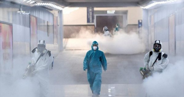 Μυστικές υπηρεσίες ΗΠΑ: Δεν υπάρχουν αποδείξεις ότι ο κορονοϊός δημιουργήθηκε σε εργαστήριο στην Κίνα