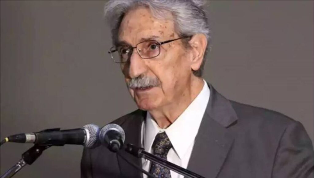 Γρηγόρης Σηφάκης: Στην Αίθουσα Συνεδριάσεων της Συγκλήτου του Πανεπιστημίου Κρήτης θα δοθεί το όνομά του