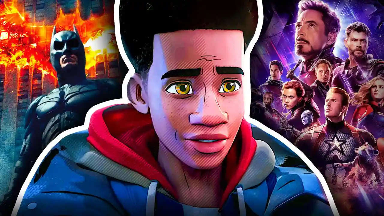 Η Sony αποκαλύπτει την επόμενη εμφάνιση του Miles Morales μετά το Spider-Verse 2