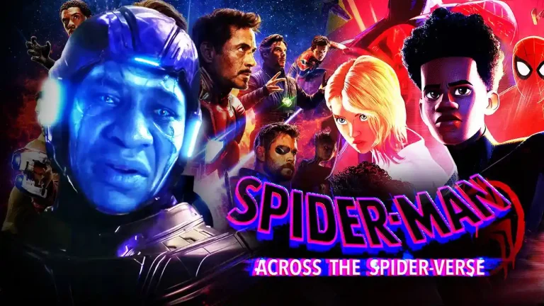 Χαρακτήρας του Spider-Man: Across the Spider-Verse μπορεί να εμφανιστεί στους Avengers: Secret Wars