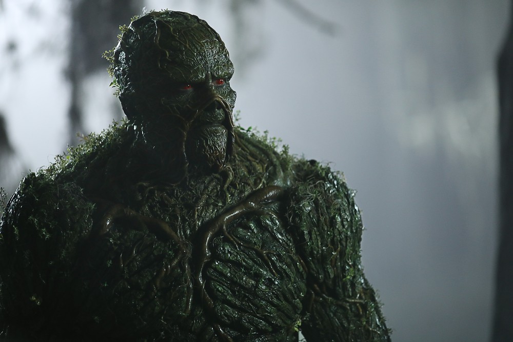 Ο James Mangold βλέπει το Swamp Thing ως μια αυτόνομη ταινία γοτθικού τρόμου
