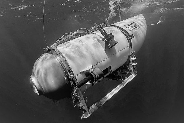 Tα 5 λάθη που αποδίδονται στην OceanGate και φαίνεται να οδήγησαν στο θάνατο τους επιβάτες του Titan