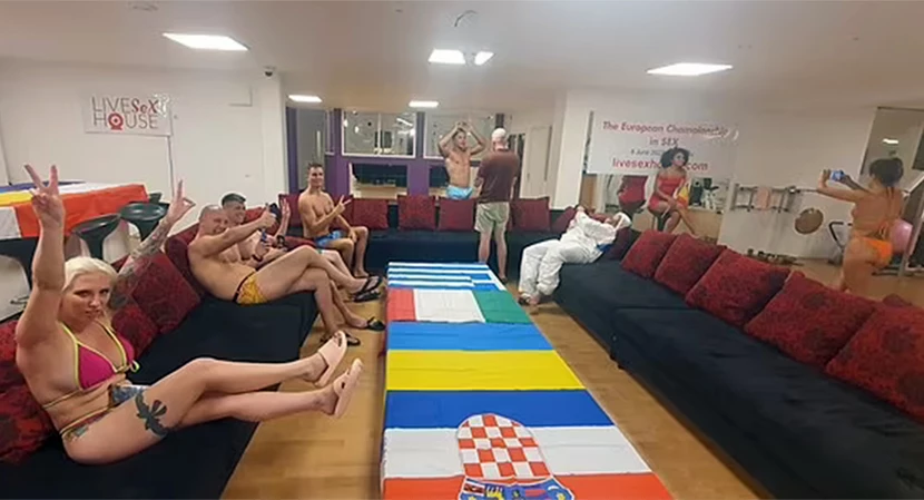 Το «πρωτάθλημα σεξ» με ελληνική συμμετοχή που έγινε viral και κατέληξε σε σκηνικό θρίλερ