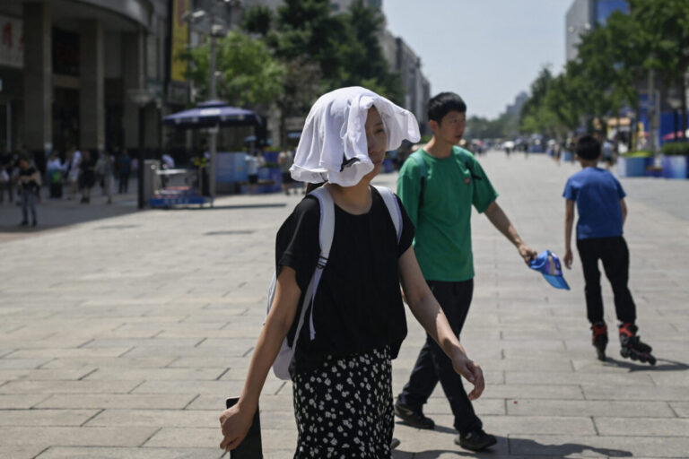 Η κλιματική κρίση απειλεί όλο τον πλανήτη, ενώ η κατάσταση αναμένεται να επιδεινωθεί με το Έλ Νίνιο