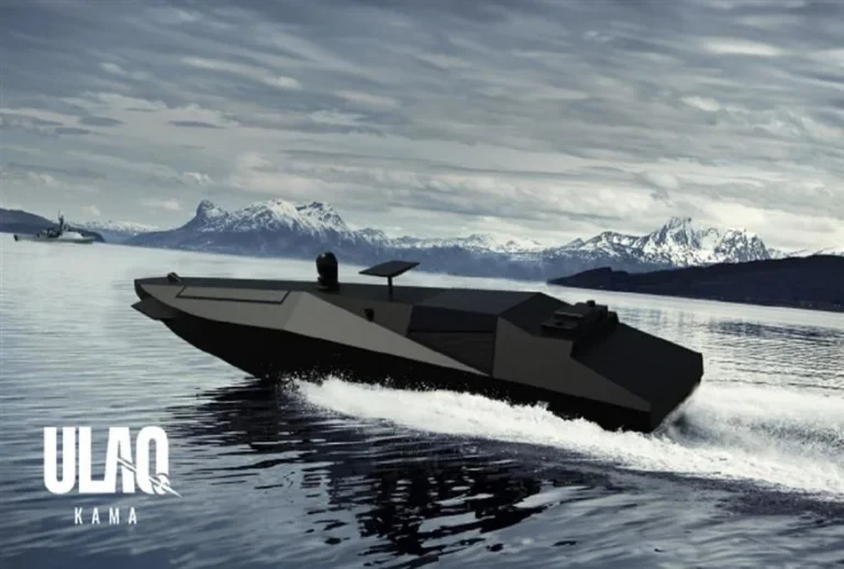 Τουρκία: Αυτό είναι το νέο αμφίβιο μη επανδρωμένο όχημα για το Αιγαίο – «Επιχειρεί οπουδήποτε στον κόσμο»