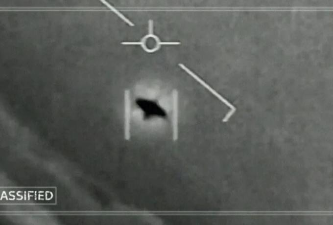 Ιστορική ακρόαση για τα UFO στο Κογκρέσο – «Ο κόσμος πρέπει να μάθει τι συμβαίνει στον ουρανό»